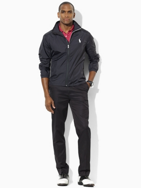 polo Men's Outwear 19